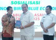 Kunjungan Kerja Anggota DPR RI Untuk Sosialisasi Ekonomi