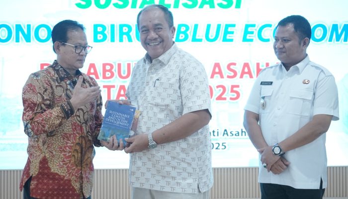 Kunjungan Kerja Anggota DPR RI Untuk Sosialisasi Ekonomi