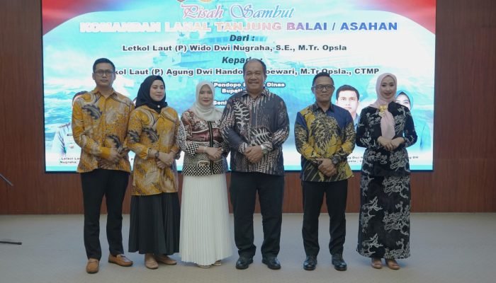 Pemkab Asahan Gelar Malam Pisah Sambut Lanal TBA