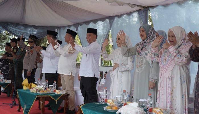 Bupati Asahan Buka Musabaqoh Tilawatil Qur’an Nasional (MTQN) Ke-56