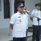 Wakil Bupati Asahan Pimpin Apel di Kecamatan Kota Kisaran Barat