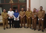 Wakil Bupati Asahan Terima Audiensi BPJS Kesehatan