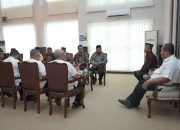 Bupati Asahan Terima Kunjungan Pengurus Etnis Tabagsel