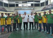 Bupati Taufik Apresiasi Petugas Kebersihan Asahan