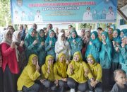Wakil Ketua PKK Sumut Berkunjung ke Asahan