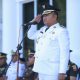 Wakil Bupati Asahan Pimpin Upacara Otonomi Daerah