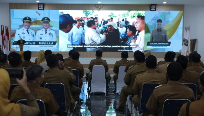 Asahan Buka Sosialisasi Pembentukan Koperasi Merah Putih