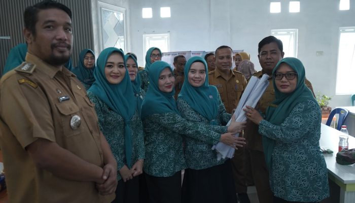 PKK Asahan Lakukan Pembinaan PAAR Era Digital