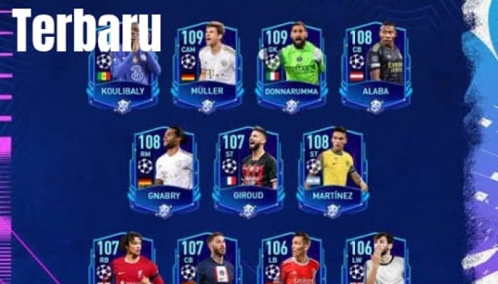 Optimalkan Performa Tim FC Mobile Anda dengan Klaim 17 Kode Redeem Terbaru 8 Mei 2025: Dapatkan PREMIERLEAGUEGEMS, Madrid Club House Pack, dan TOTS Limited Pack, Ini Cara Klaimnya
