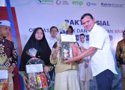 Buka Bakti Sosial Operasi Katarak di Aceh Utara, Wagub Aceh Ajak Dunia Usaha Perkuat Kepedulian Sosial
