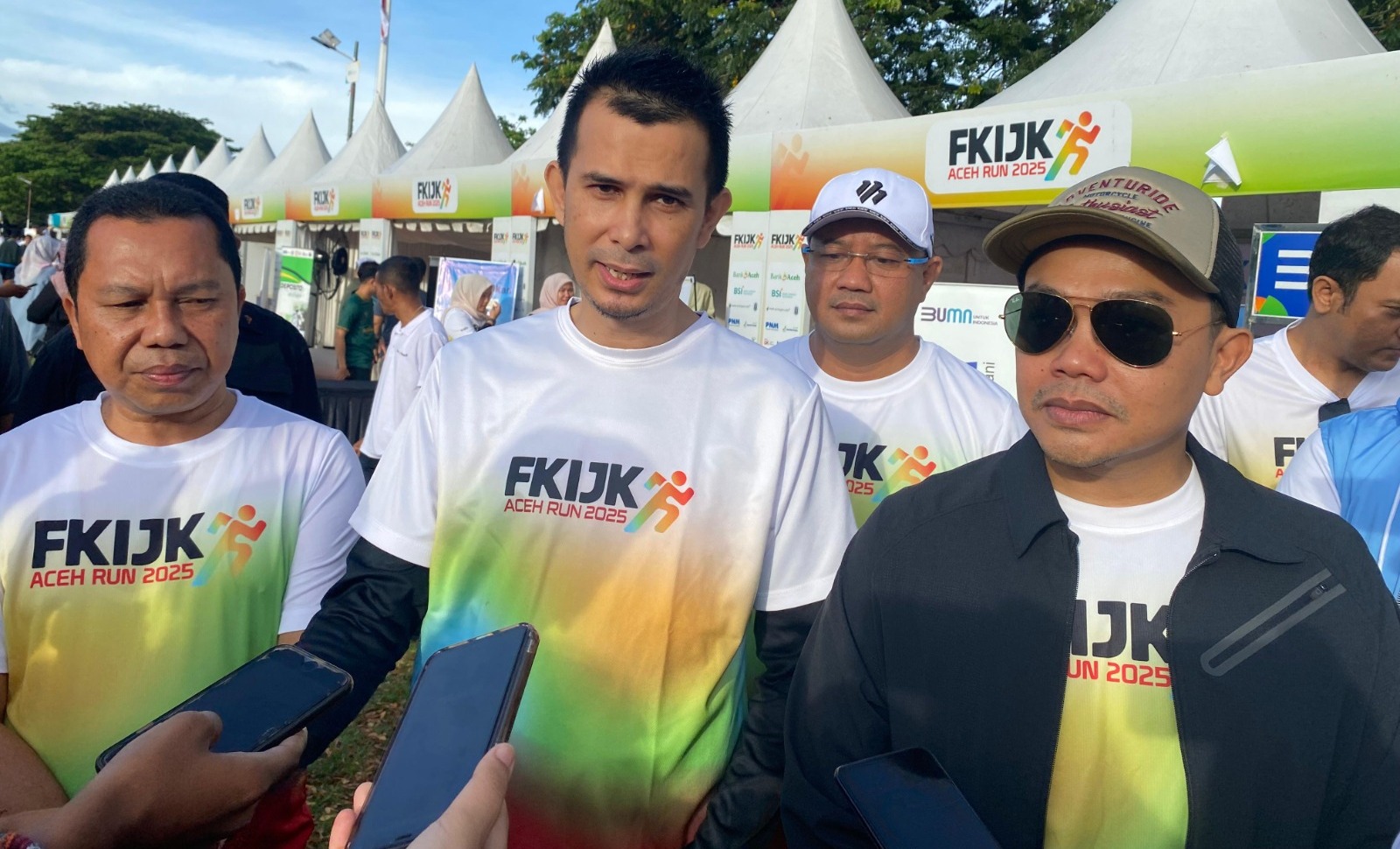 Plt. Dirut Bank Aceh Syariah Hendra Supardi