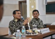 Wagub Fadhlullah Pimpin Rapat Percepatan Pembentukan Koperasi Desa Merah Putih