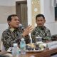 Wagub Fadhlullah Pimpin Rapat Percepatan Pembentukan Koperasi Desa Merah Putih