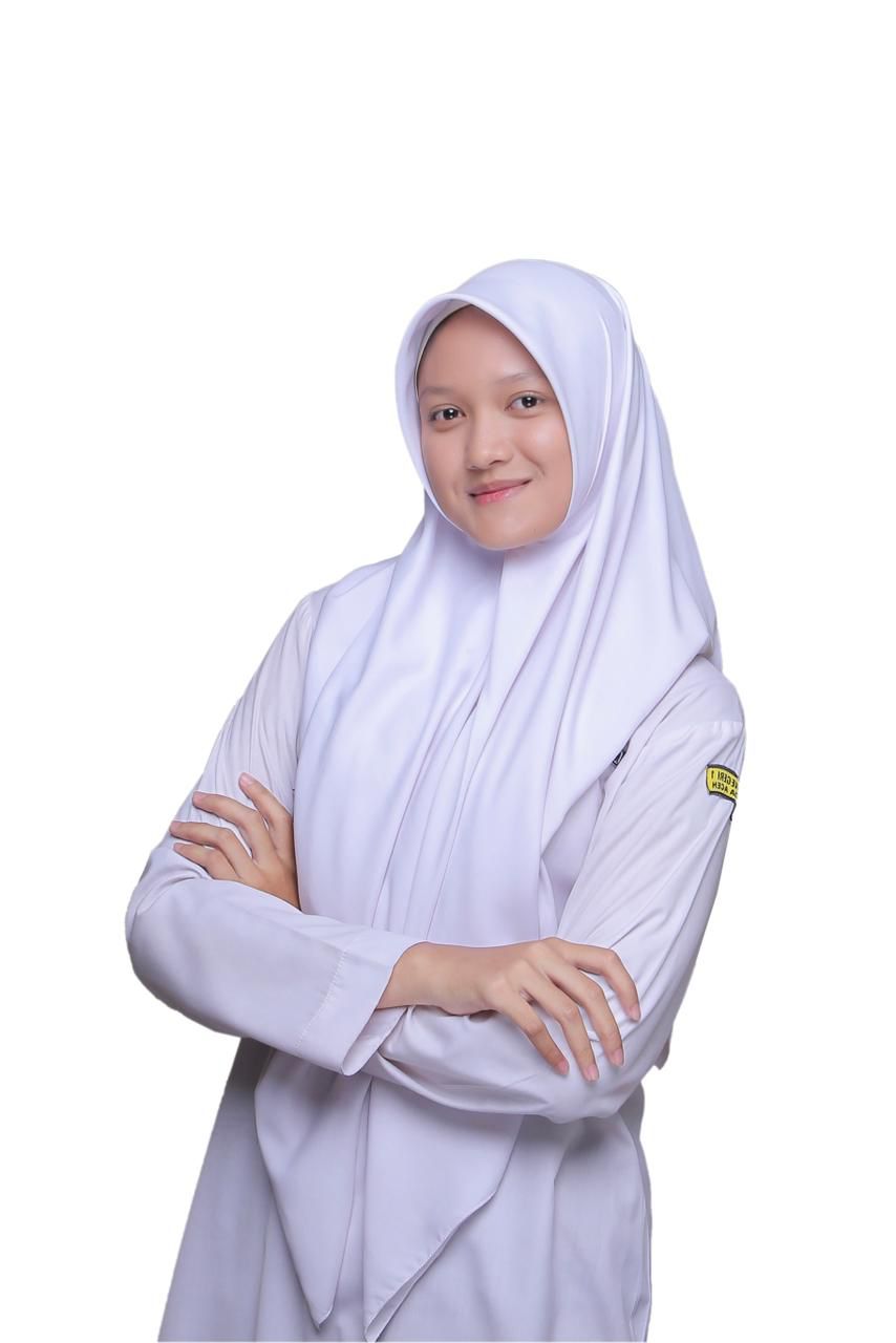 Nathania Putri Diwansyah, Asal Banda Aceh Terpilih Mengikuti Seleksi Paskibraka Nasional