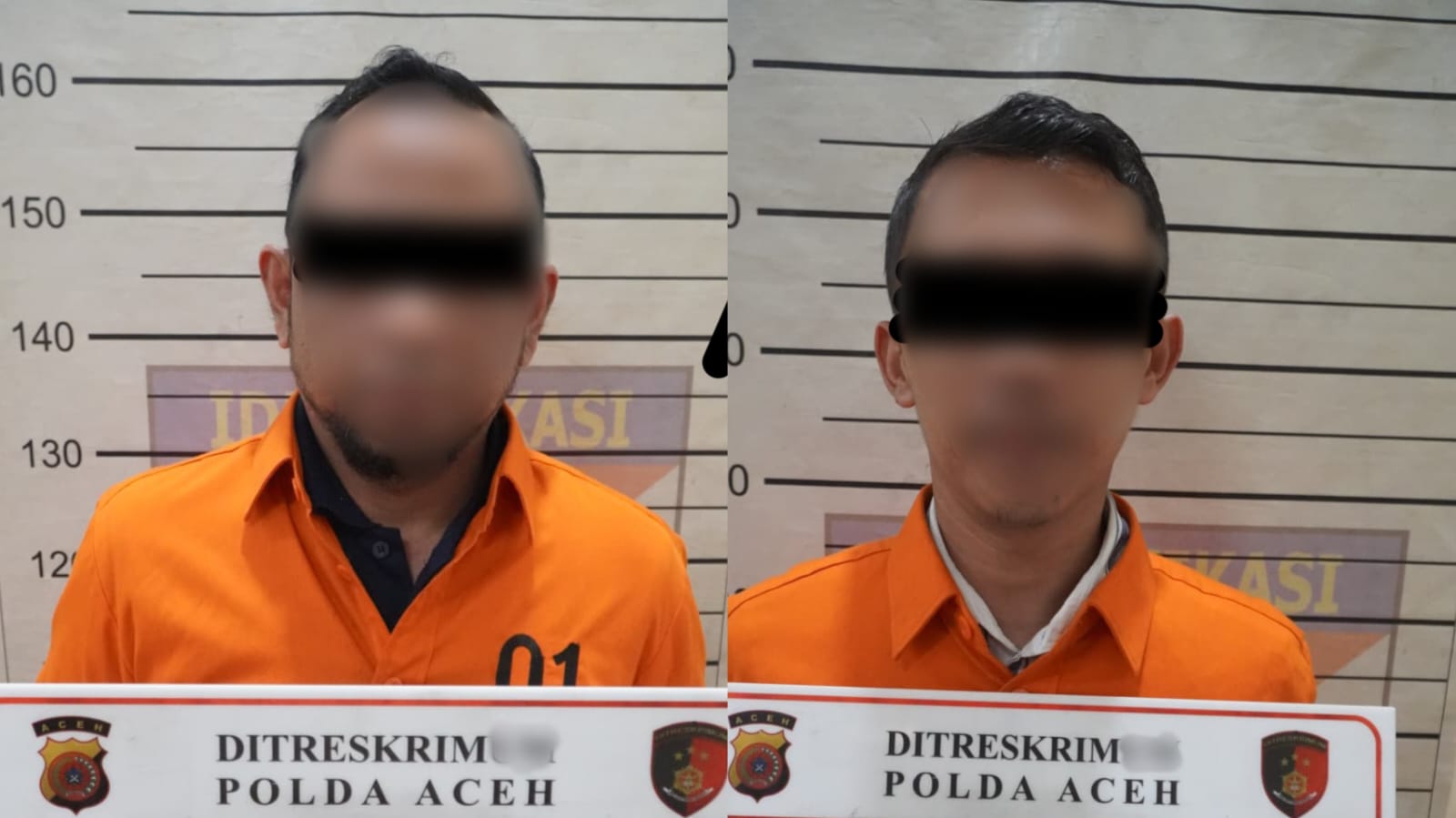 Bobol ATM Hampir 3 Milyar, Penyidik Polda Aceh Tahan Dua Karyawan Bank Aceh Syariah