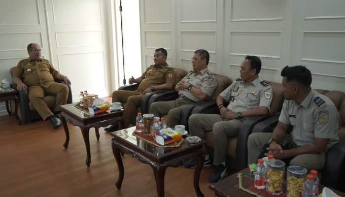 Pemkab Dukung ATR/BPN Lakukan Penertiban dan Administrasi Aset 