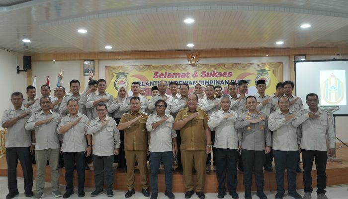 Bupati Minta Ikatan Alumni UNA Menjadi Wadah Pemersatu