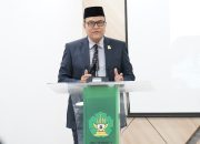 Ketua Komisi VII DPR Aceh H Ilmiza Sa'aduddin Djamal MBA