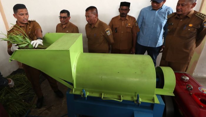Resmikan TPS 3R, Wakil Walikota Afdhal Sebut Sampah Bisa Jadi Cuan untuk Warga Deah Raya
