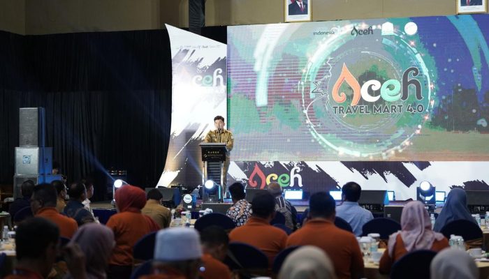 Jejak Mata Biru di Aceh Jaya: Menyusuri Wisata Alam Penuh Cerita di Famtrip ATM 2025