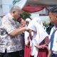 Bupati Asahan Berikan BPJS dan KIP Gratis di Empat Kecamatan