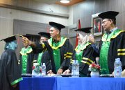 Aceh Telah Wisuda 1097 Siswa S1 dan S2 di Sekolah Lansia