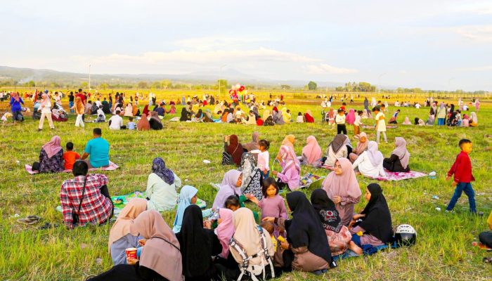 Musim Haji Bawa Berkah untuk Pedagang di Blang Bintang