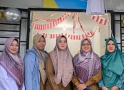 Gampong Cot Lamkuweuh Launching Rumah Desa Sehat