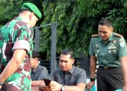 Dandim KBA Sidak HP Prajurit, Bongkar Judi Online yang Ancam Disiplin TNI