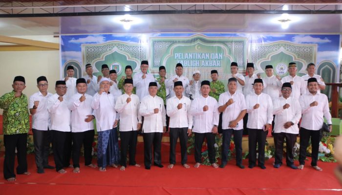 Pelantikan PD DMI Kabupaten Asahan Di Hadiri Wabub Rianto