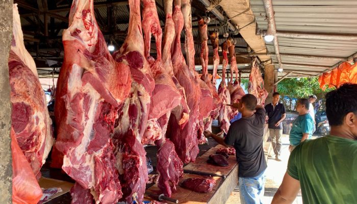 Harga Daging Diprediksi segera Naik