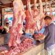 Harga Daging di Pasar Induk Lambaro Jelang Idul Adha