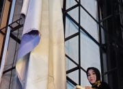 Pemko Banda Aceh Tertibkan Puluhan Baliho Tanpa Izin di Sejumlah Titik