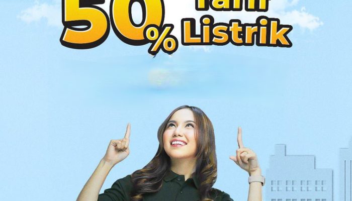 Kabar Gembira! PLN Diskon Listrik 50% Lagi di Juni- Juli 2025, Sasar Rumah Tangga Daya 1. 300 VA, Cek Syaratnya