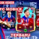 Weekend, Update 8 Kode Redeem FC Mobile EA Sports 25 Mei 2025: Hadiah Crespo, De Bruyne, dan Neuer, Buruan Klaim!