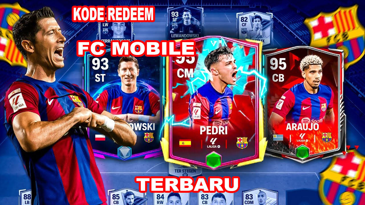 Weekend, Update 8 Kode Redeem FC Mobile EA Sports 25 Mei 2025: Hadiah Crespo, De Bruyne, dan Neuer, Buruan Klaim!