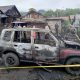 Ditinggal ke Kondangan, Rumah Milik Ortu Sekdisdik Ludes Terbakar