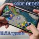 Cuma Berlaku Hari Ini, Daftar Kode Redeem MLBB 8 Mei 2025: Klaim Sekarang untuk Dapatkan Skin Naruto, Diamond, dan Item Langka Gratis Tanpa Perlu Draw