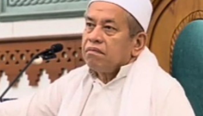 Ustad Ameer : Gunakan Uang Halal untuk Haji, Allah Menolak Amal dari Harta Haram