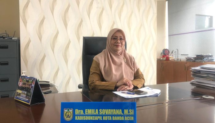 Nama Muhammad dan Cut Aisyah Jadi Favorit Pada Bayi di Banda Aceh