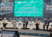 Wali Nanggroe Bicara Wisata Halal Aceh di Rusia, Dunia Mulai Melirik Serambi Mekkah
