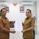 Wali Kota Sayuti Abubakar Tunjuk A. Haris Sebagai Plt. Sekda Lhokseumawe