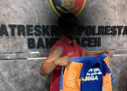 Satgas Anti Premanisme Polresta BNA, Amankan Pria Bertato di Lengan, Ini Penyebabnya !