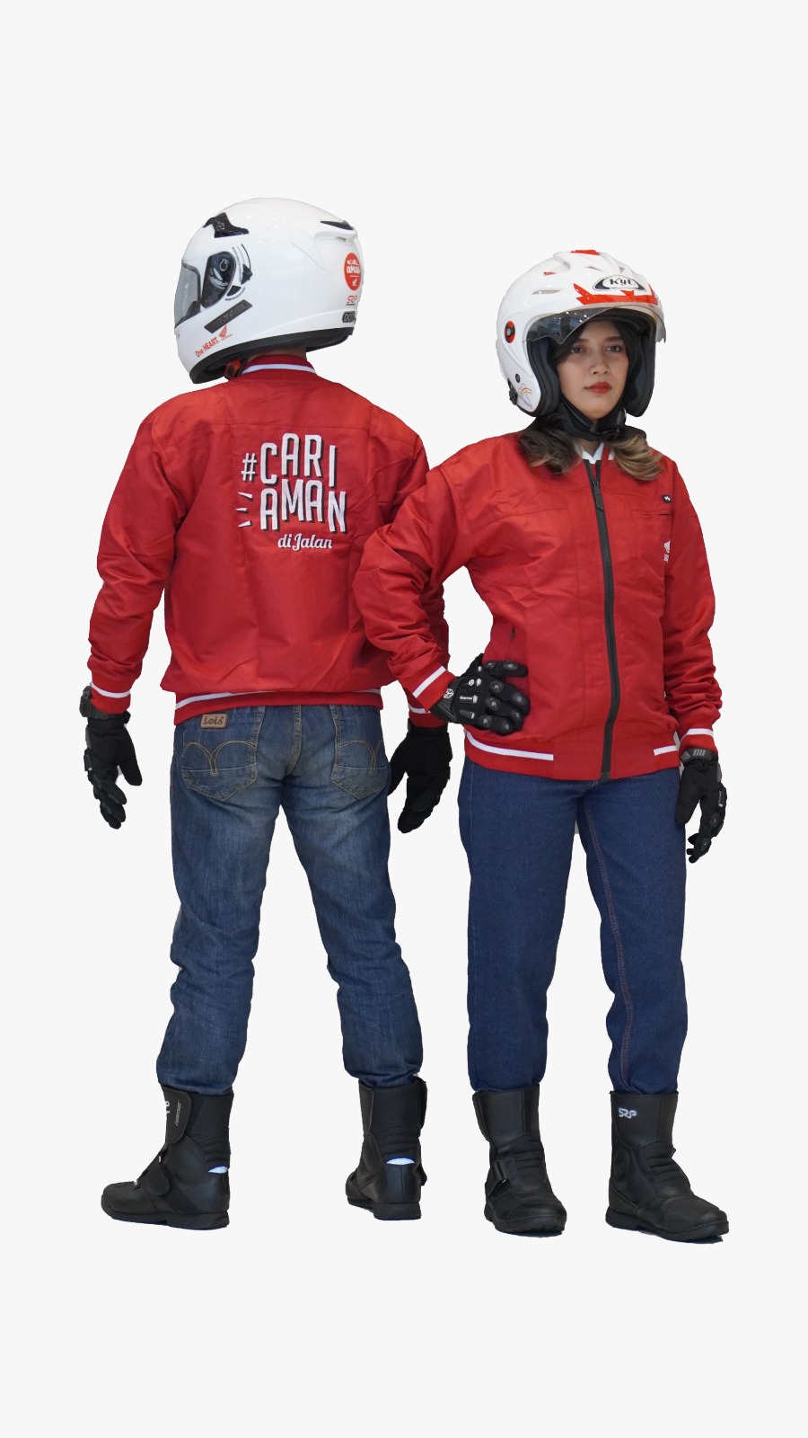 Naik Motor Tanpa Helm dan Sepatu? Ini Risiko Fatal yang Mengintai!