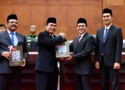 Pemerintah Aceh Raih WTP ke-10 Berturut-turut, Wagub: Ini Buah Komitmen Tata Kelola Pemerintah yang Baik