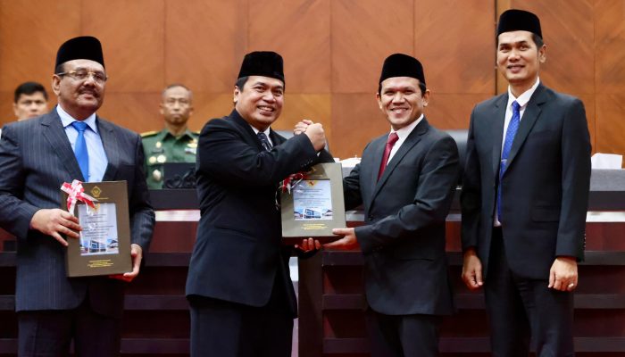 Pemerintah Aceh Raih WTP ke-10 Berturut-turut, Wagub: Ini Buah Komitmen Tata Kelola Pemerintah yang Baik