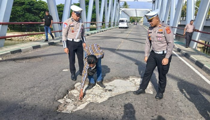 Hati-Hati! Jembatan Peudada 1 Ditutup Mulai 21 Mei, Ini Rute Alternatifnya
