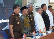 TAPUGA PIDIE Cara Bupati Sarjani Abdullah Bangun Pidie Berkelanjutan