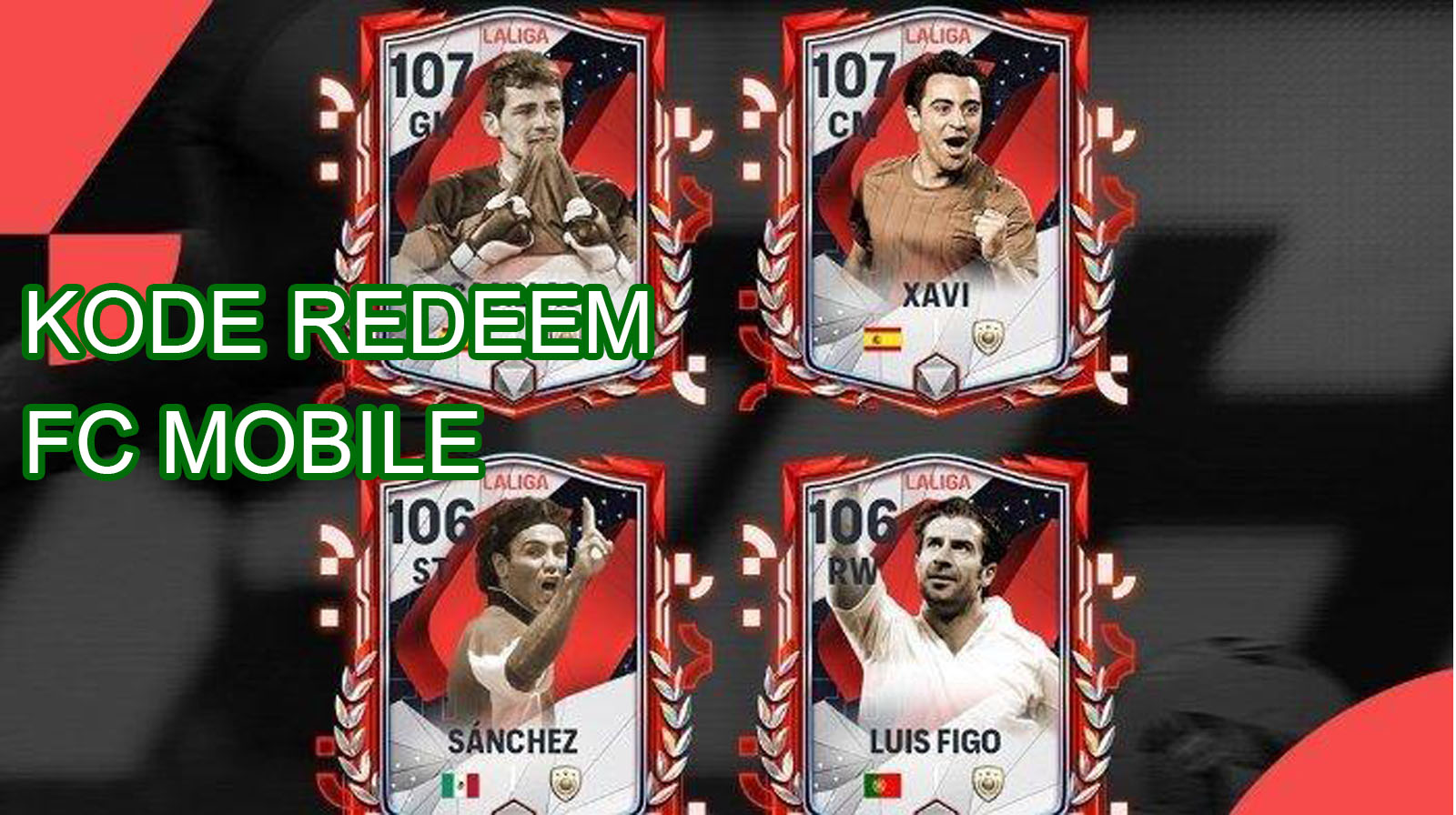 Update 7 Mei 2025: Daftar Kode Redeem FC Mobile Aktif di redeem.fcm.ea.com + Panduan Penukaran dan Trik Klaim Biar Dapat Pack Premium