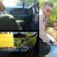 Pelaku Tabrak Lari Usai Ditangkap Polisi